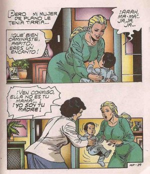 Almas Perversas 604 - Page 40