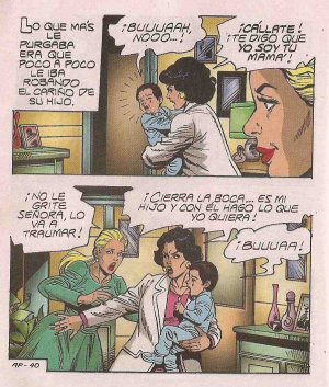 Almas Perversas 604 - Page 41
