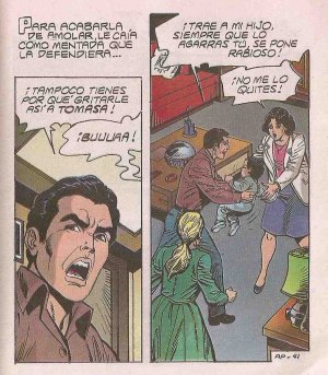 Almas Perversas 604 - Page 42