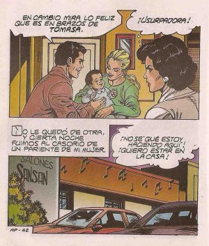 Almas Perversas 604 - Page 43