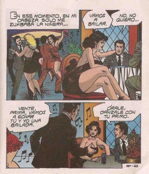 Almas Perversas 604 - Page 44