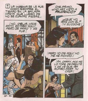 Almas Perversas 604 - Page 45