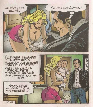 Almas Perversas 604 - Page 5