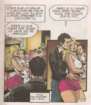 Almas Perversas 604 - Page 6