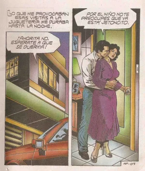 Almas Perversas 604 - Page 8