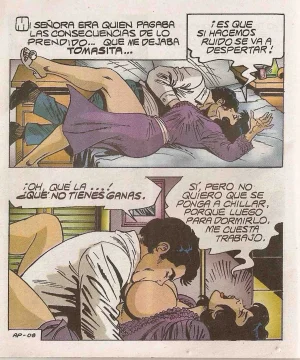 Almas Perversas 604 - Page 9