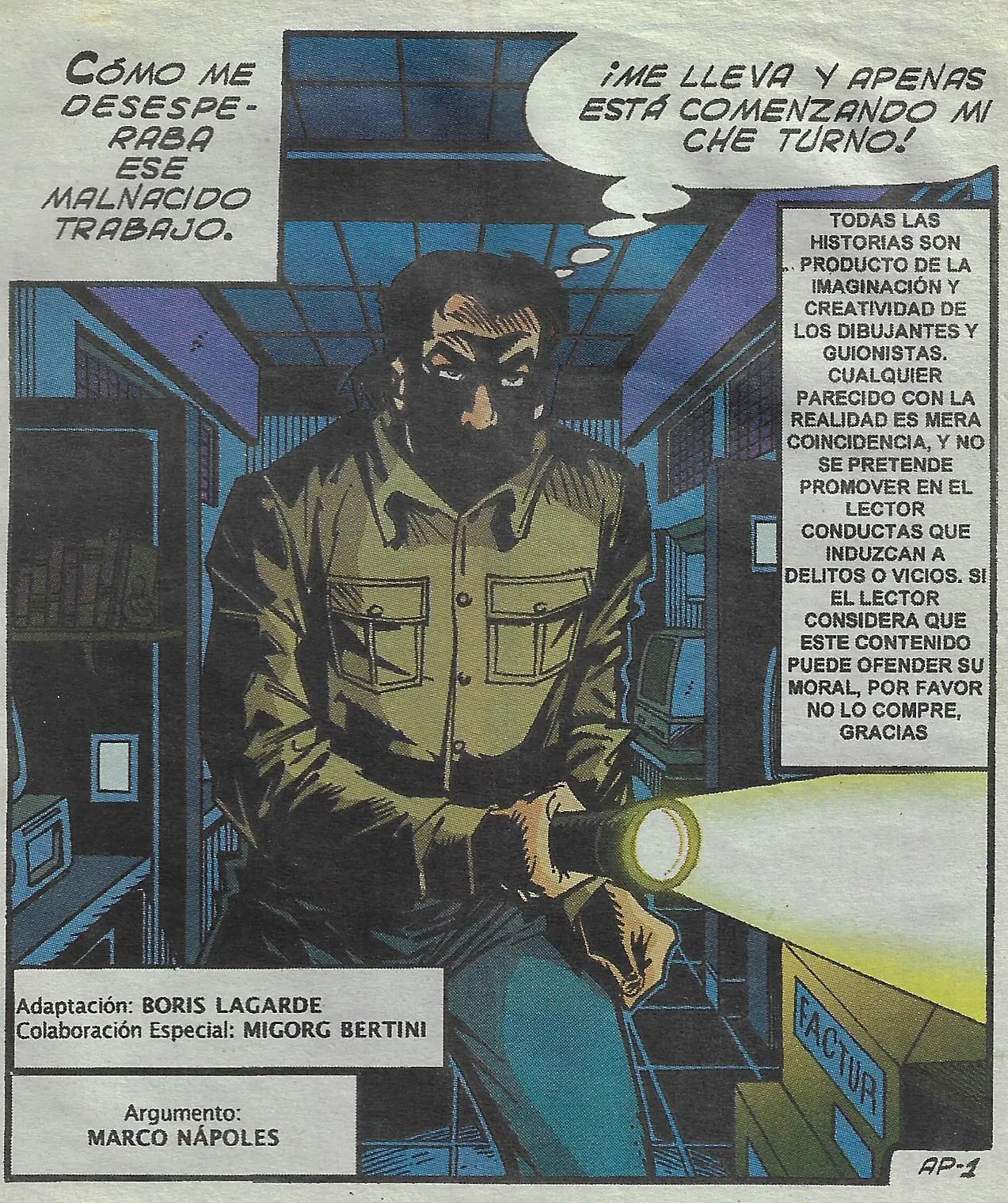 Almas Perversas 605 - Image 2