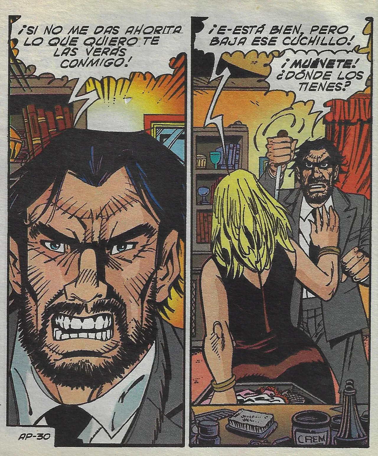 Almas Perversas 605 - Image 31