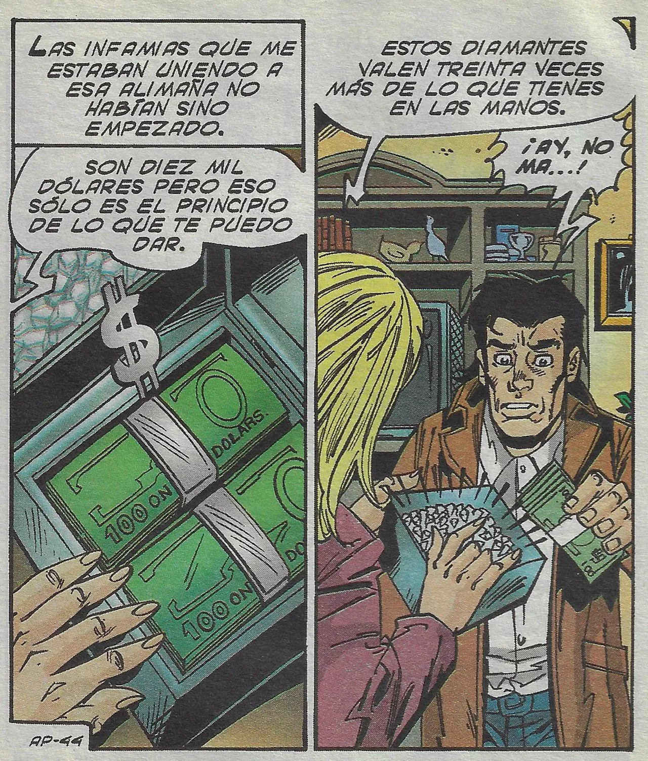 Almas Perversas 605 - Image 45