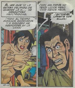 Almas Perversas 605 - Page 13