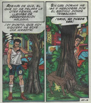 Almas Perversas 605 - Page 16