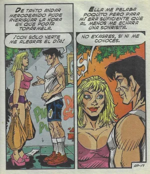 Almas Perversas 605 - Page 18