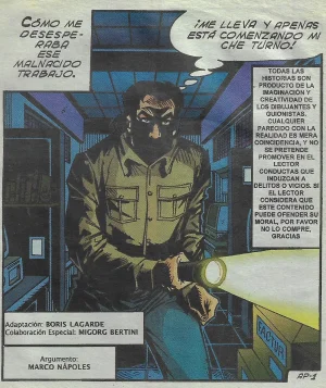 Almas Perversas 605 - Page 2