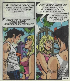 Almas Perversas 605 - Page 20