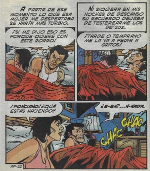 Almas Perversas 605 - Page 23