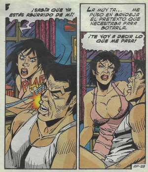 Almas Perversas 605 - Page 26