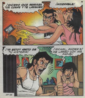 Almas Perversas 605 - Page 27