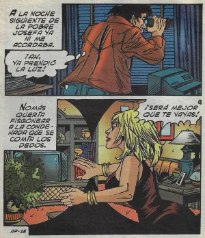 Almas Perversas 605 - Page 29