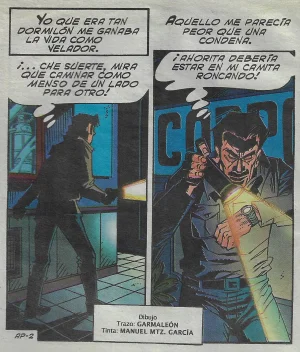 Almas Perversas 605 - Page 3