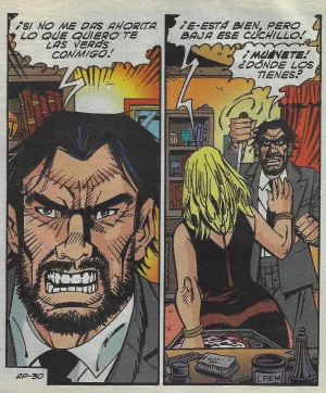 Almas Perversas 605 - Page 31