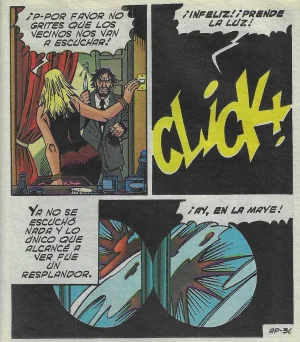 Almas Perversas 605 - Page 32