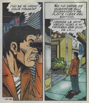 Almas Perversas 605 - Page 33