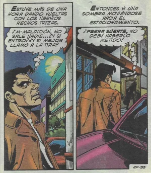 Almas Perversas 605 - Page 34