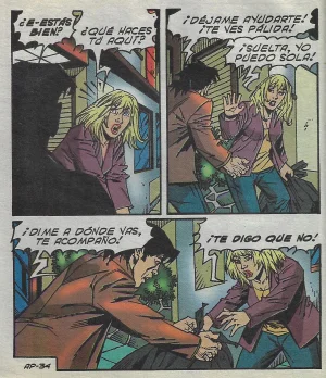 Almas Perversas 605 - Page 35