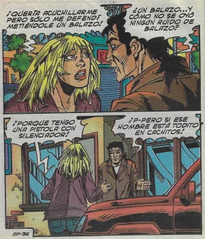 Almas Perversas 605 - Page 37