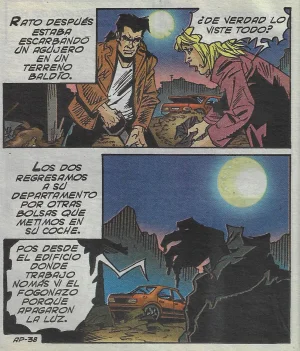 Almas Perversas 605 - Page 39