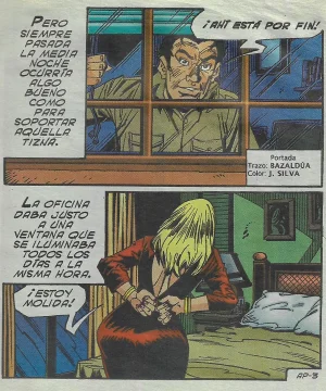 Almas Perversas 605 - Page 4