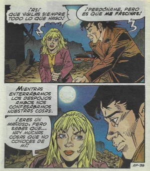 Almas Perversas 605 - Page 40