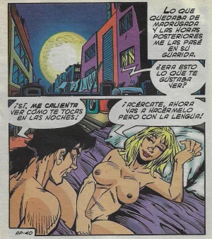 Almas Perversas 605 - Page 41