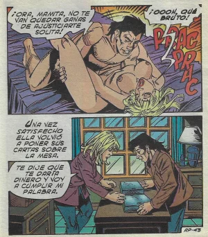 Almas Perversas 605 - Page 44