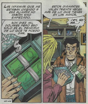 Almas Perversas 605 - Page 45