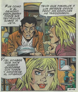 Almas Perversas 605 - Page 46