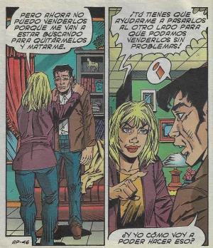 Almas Perversas 605 - Page 47