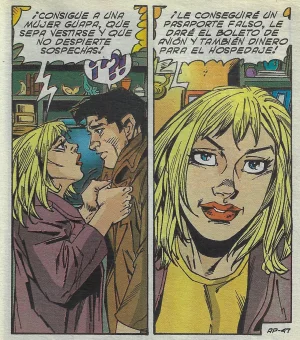 Almas Perversas 605 - Page 48