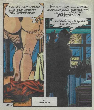 Almas Perversas 605 - Page 5