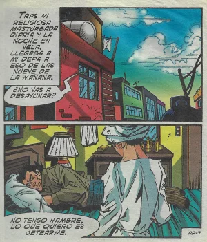 Almas Perversas 605 - Page 8