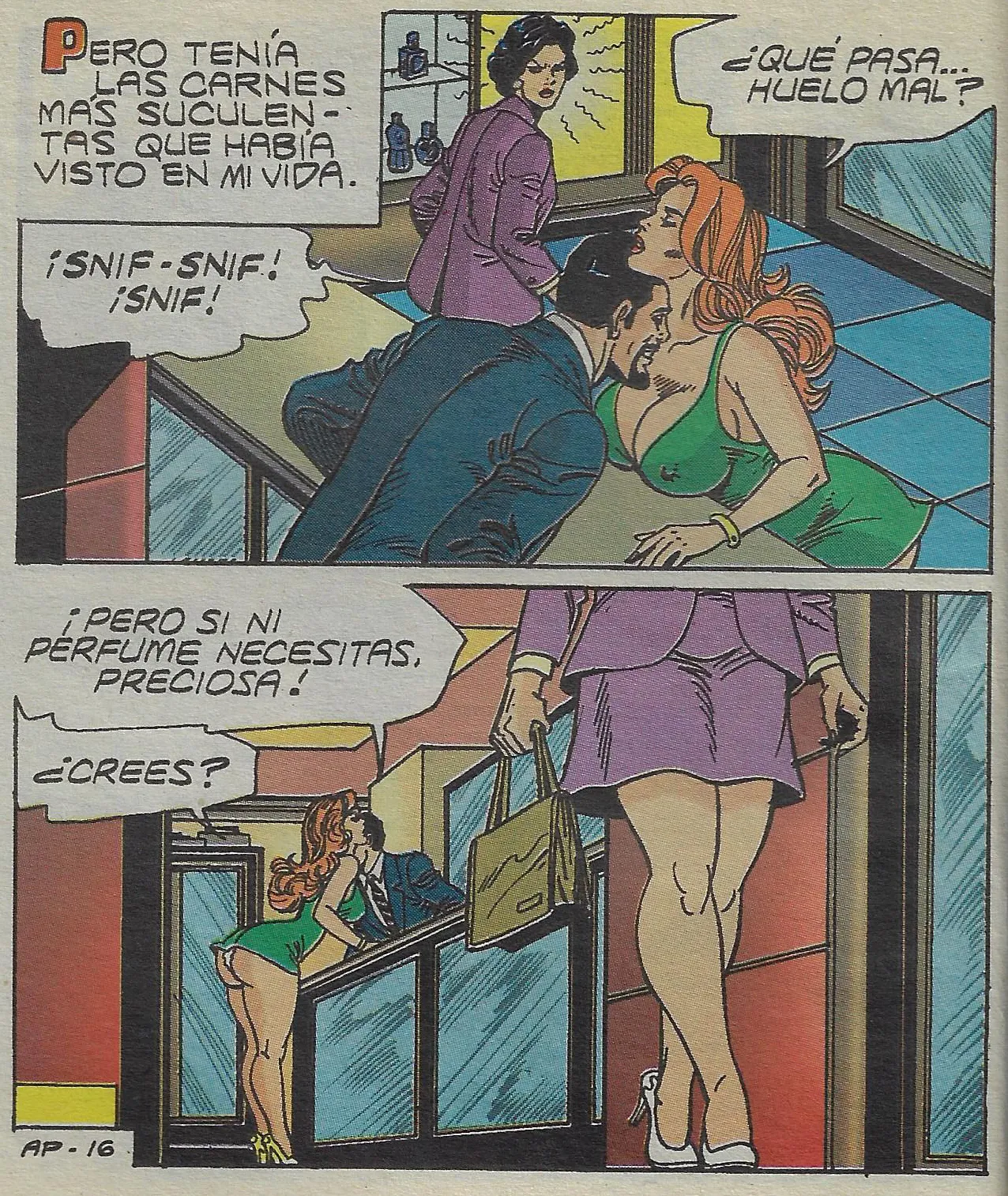 Almas Perversas 606 - Image 17