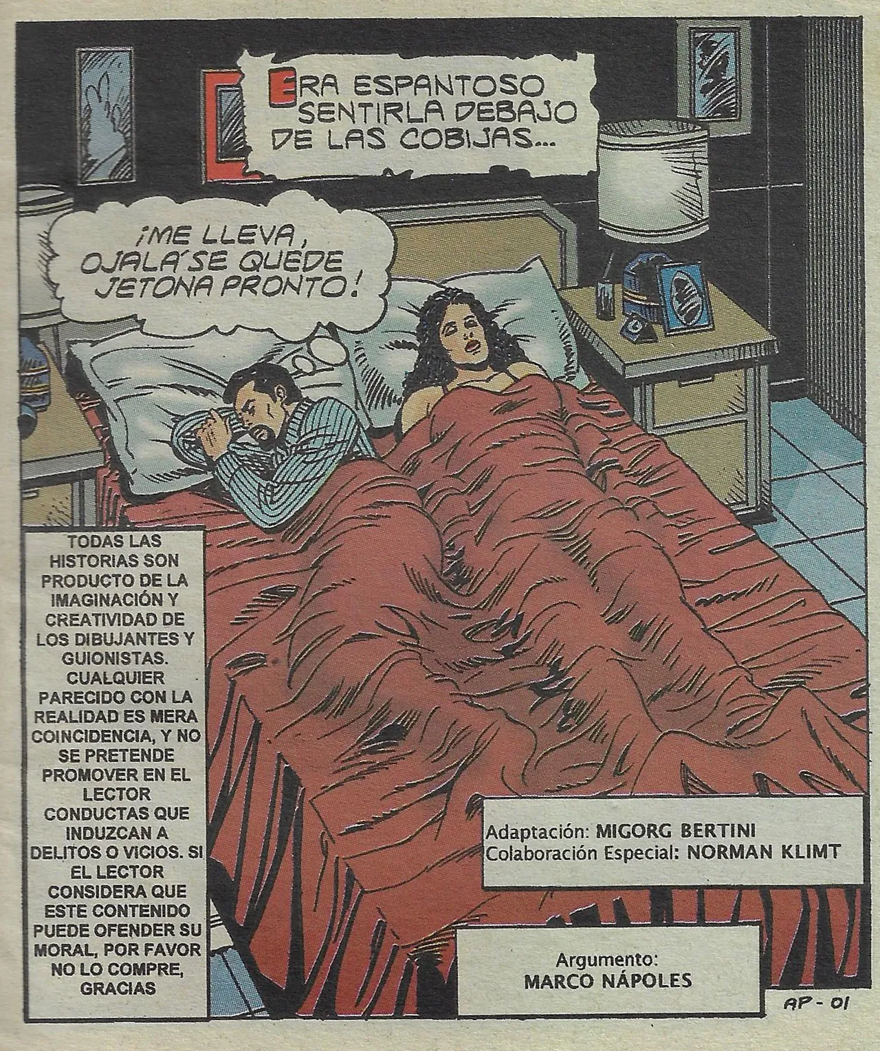 Almas Perversas 606 - Image 2