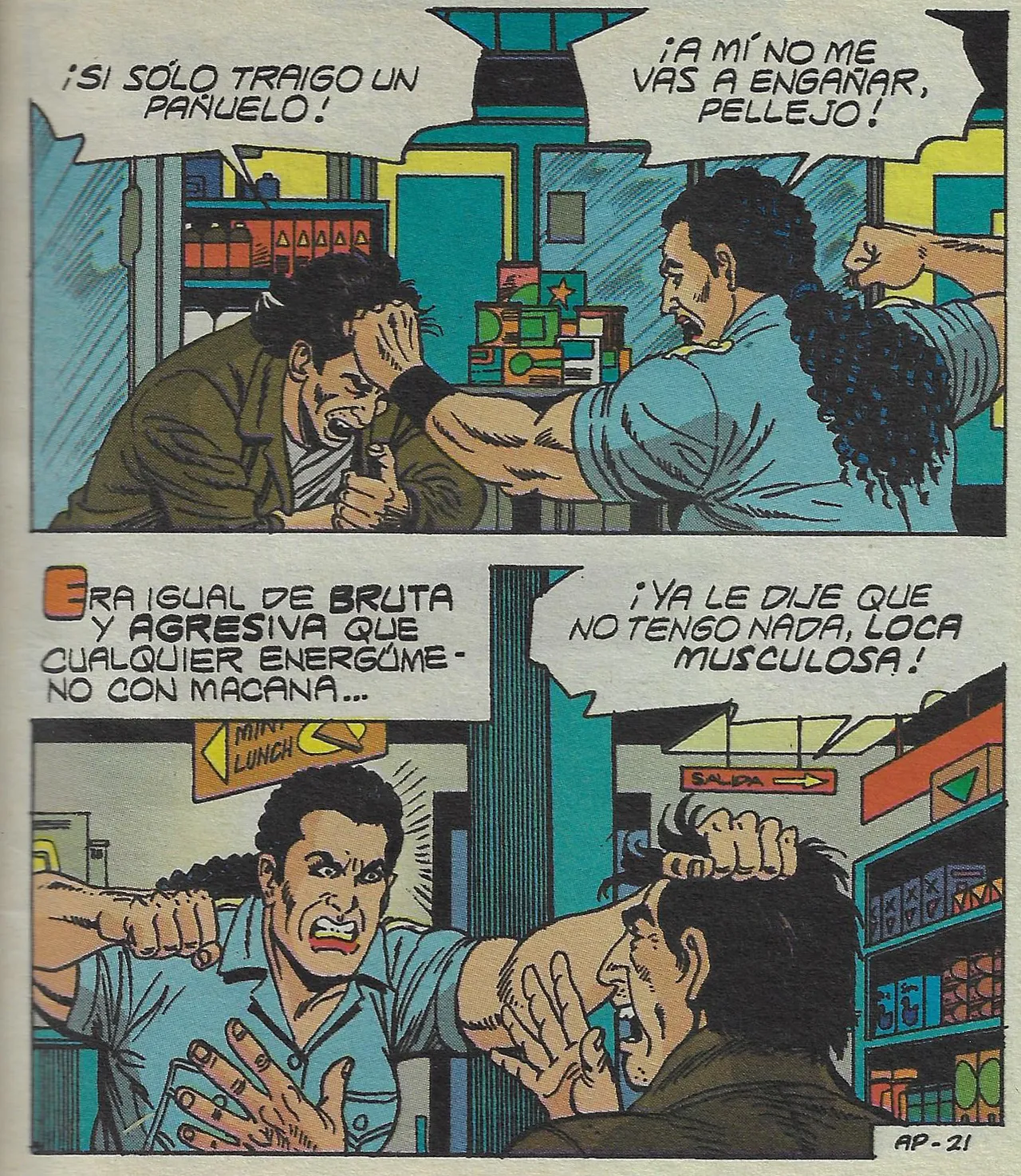 Almas Perversas 606 - Image 22