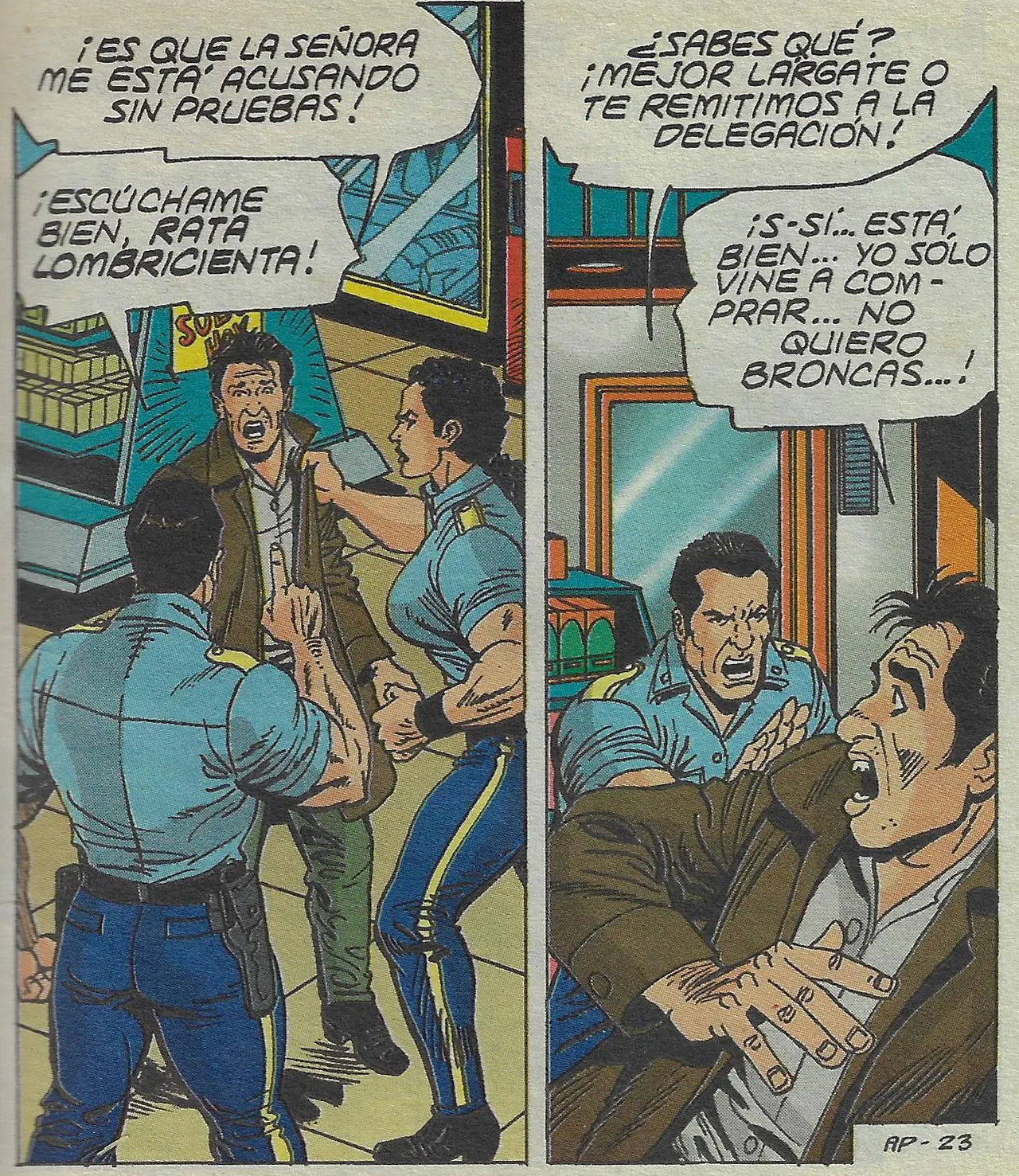 Almas Perversas 606 - Image 24