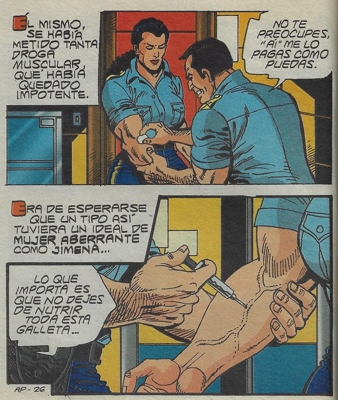 Almas Perversas 606 - Image 27