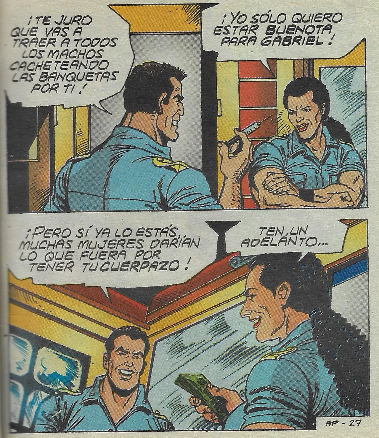 Almas Perversas 606 - Image 28