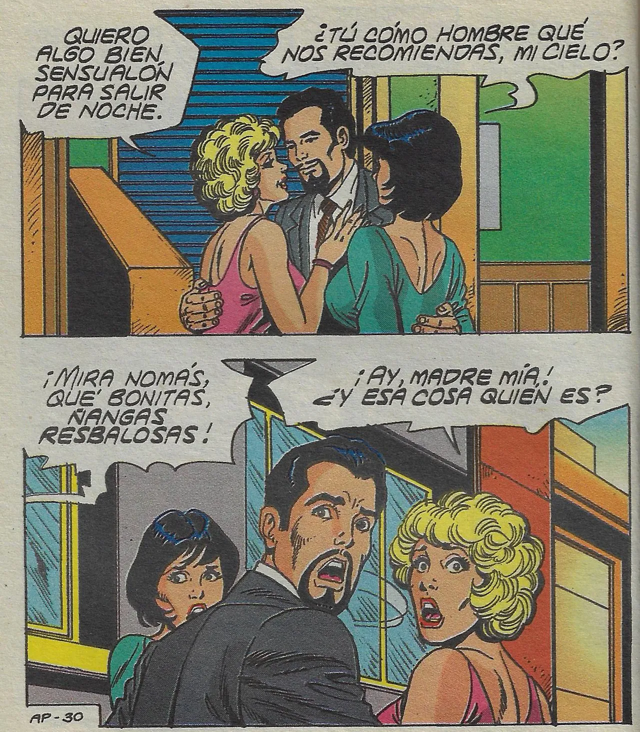 Almas Perversas 606 - Image 31