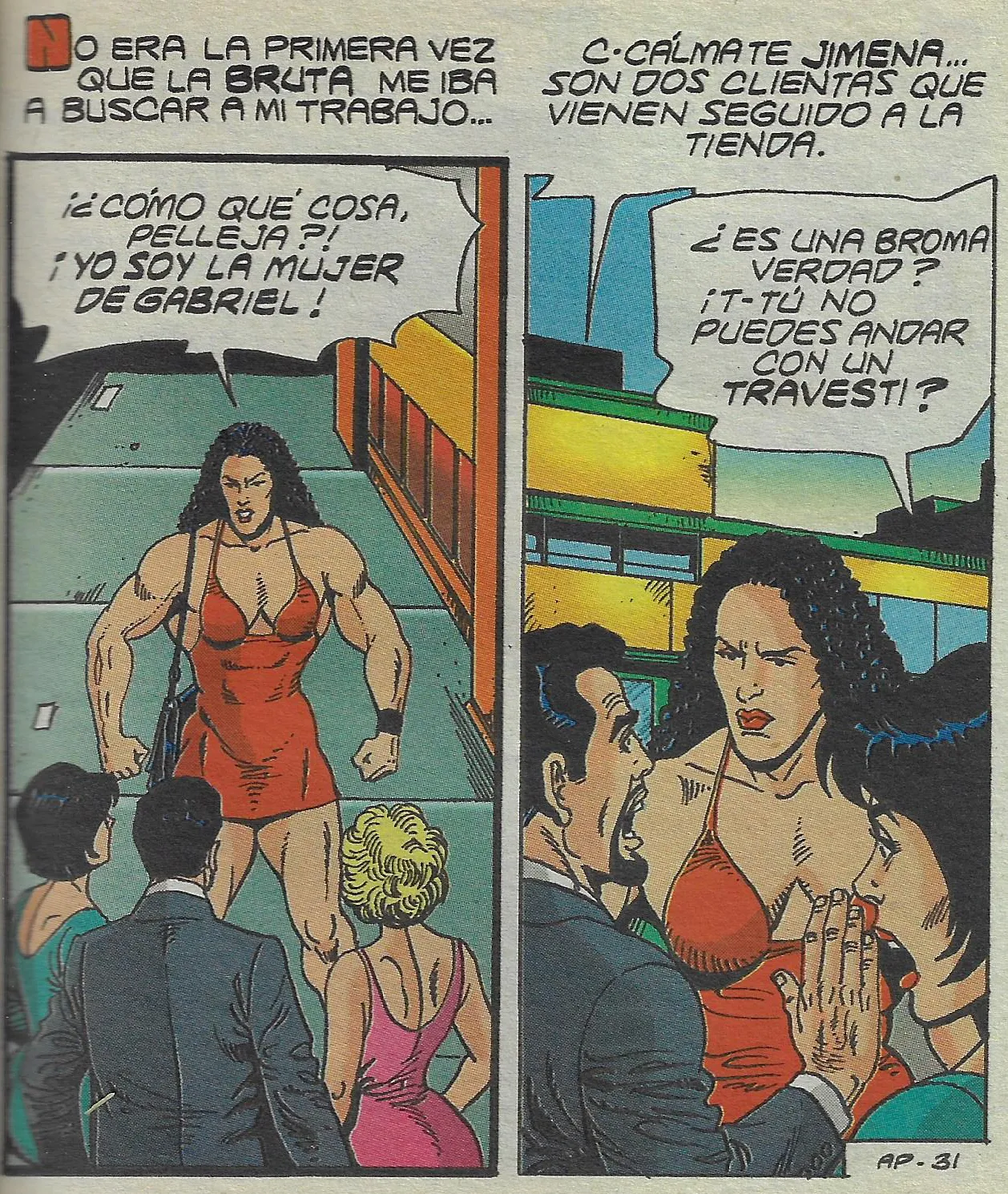 Almas Perversas 606 - Image 32