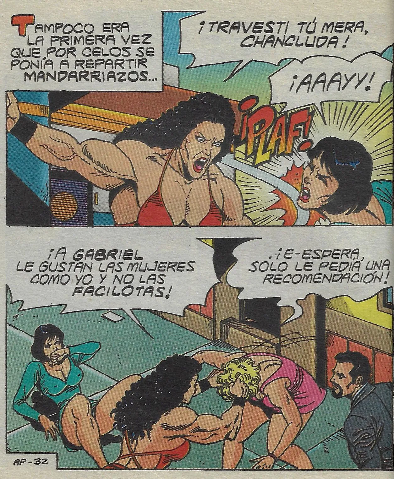 Almas Perversas 606 - Image 33