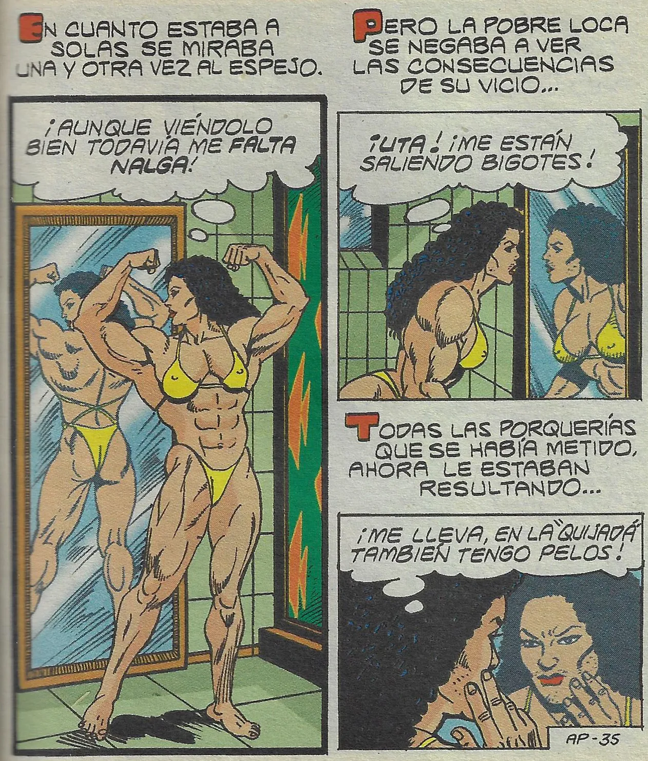 Almas Perversas 606 - Image 36